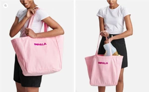 IMPALA TOTE BAG for BARBIE Lightspeed Inline Skate - Pink - Picture 1 of 4