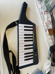 Sony PS3 PlayStation 3 Rock Band 3 Wireless Keyboard 97161 No Dongle Controller - Picture 1 of 5