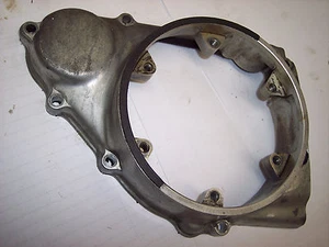74 76 HONDA CB 360 CL CJ ENGINE FLYWHEEL COVER HOUSING - Bild 1 von 3