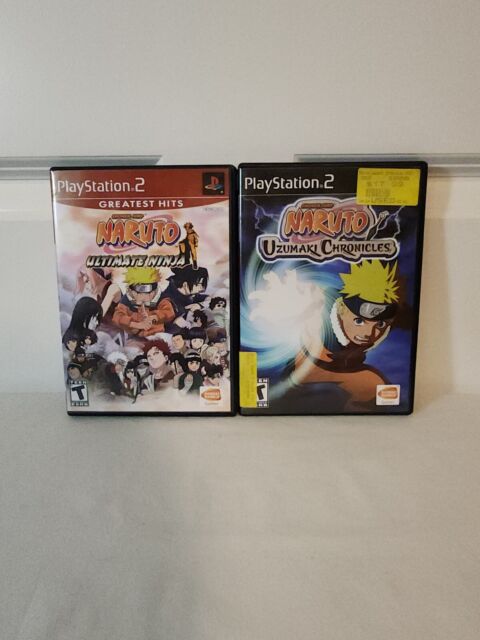 Fighting Naruto: Ultimate Ninja Video Games for sale