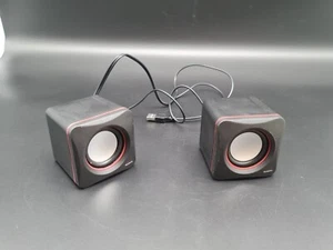 Mars Gaming MAS0 Gaming Mini Haut-Parleur 8W 4Ohms Sortie #R16E-K7 - Photo 1/7