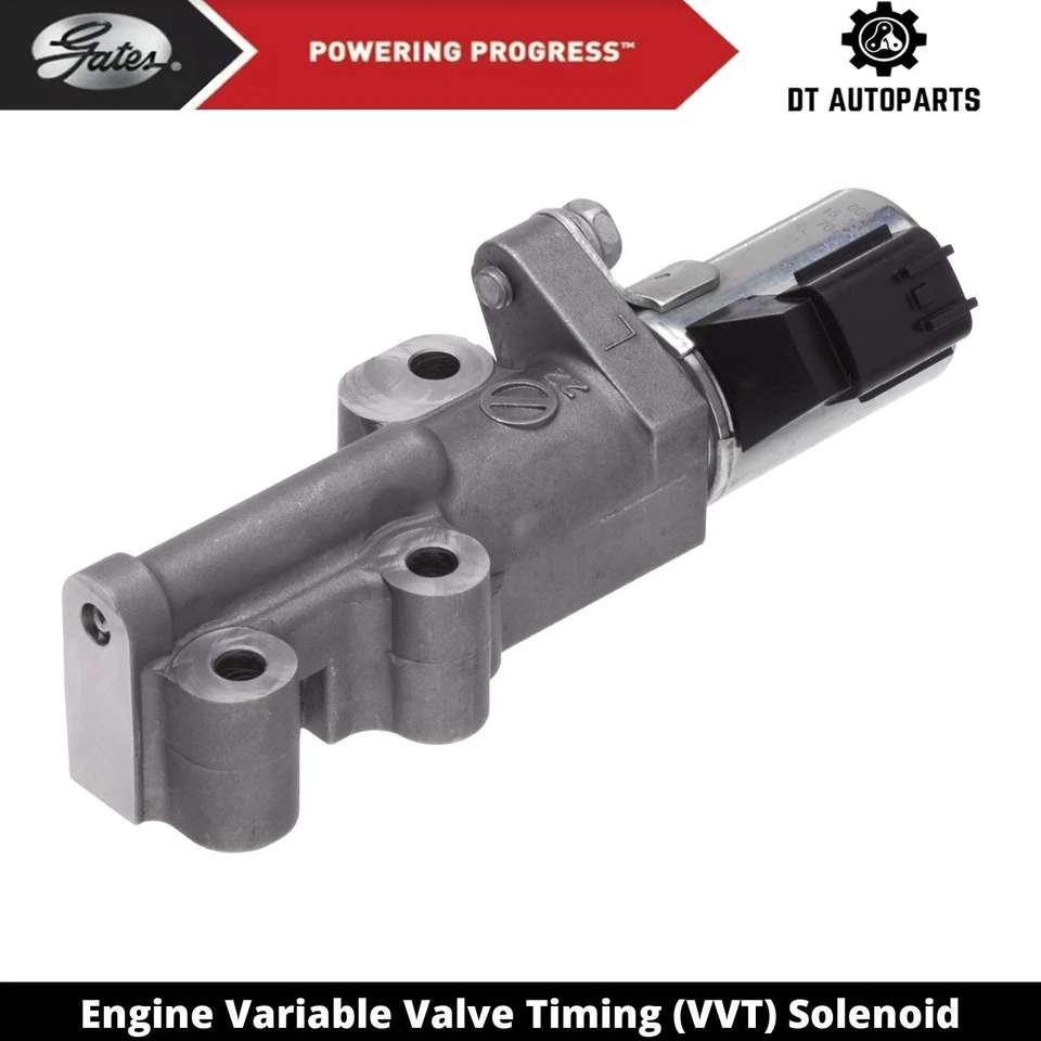 Para Nissan Altima 2002-2006 3,5 L V6 motor de gas VVT solenoide puertas izquierdas 2003 2004 Foto 1 de 4