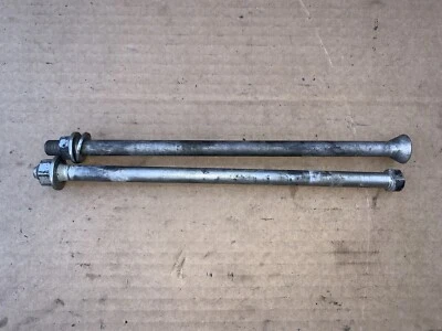 17-19 HONDA CBR1000RR OEM PERNOS DE MONTAJE DE MOTOR HARDWARE TORNILLO DE MOTOR Foto 1 de 3