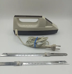 Moulinex  Allesschneider Elektromesser Schneidemesser Typ 38202 inklusive Messer - Bild 1 von 8