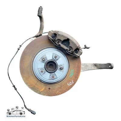 Cubo cojinete de rueda delantera derecha Jaguar XF Premium 3.0 D 2012 RHD 237 CV Foto 1 de 3