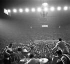 Bill Haley And His Comets Perform Onstage At The Sports Arena 1956 OLD PHOTO