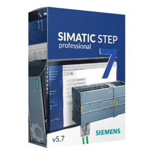 SIMATIC STEP 7 v5.7 Professional 2021 - Afbeelding 1 van 8