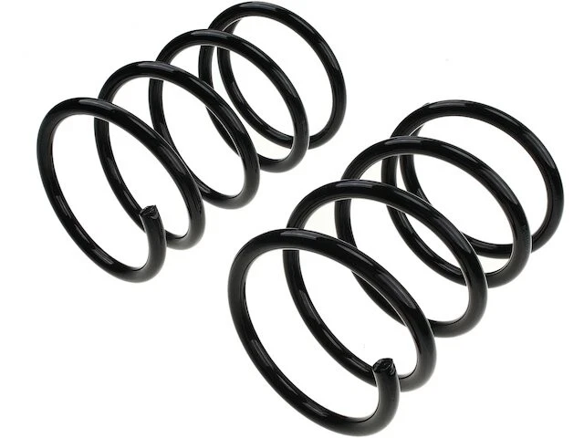 Juego de muelles helicoidales delanteros para Honda Civic Hatchback 2002-2005 2003 2004 RR982GY Foto 1 de 1