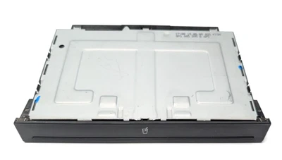 08-18 Audi A3 A4 A5 A6 A7 Q5 Q7 S4 S5 S6 S6 SQ5  Rear Seat Arm Rest Cup Holders - Image 1 of 4