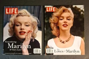 Marilyn Monroe Life Magazines Lot - Picture 1 of 14