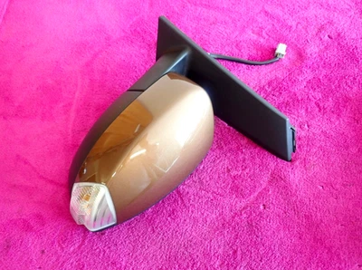 🔹Ford C-Max II DXA/CB7 Specchio retrovisore esterno Li. Marrone 👍OFFERTA TOP⭐⭐⭐⭐⭐ AM51-17683-LM - Immagine 1 di 4