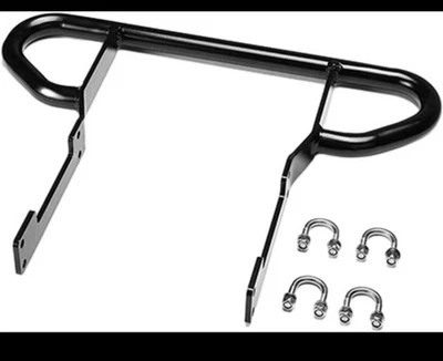 Rear Back Grab Bar Bumper For Honda TRX 400EX TRX 400X ATV 1999-2016 - Image 1 of 4