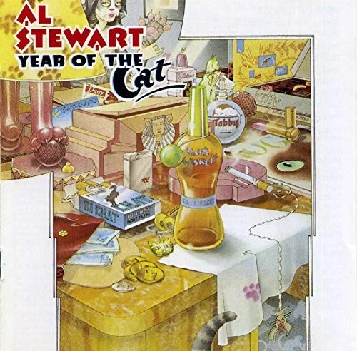 AL STEWART - Year Of The Cat - CD - Import - **Mint Condition** - Image 1 of 1