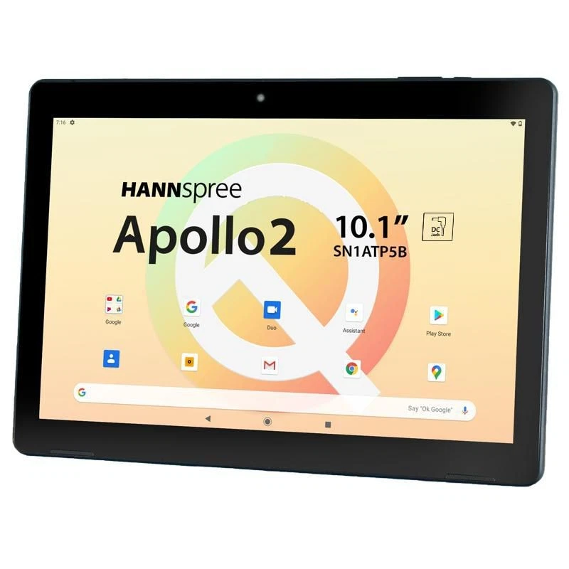 HANNspree SN1ATP5B Hannspad Apollo 2 32 Gb 25.6  Cm (10.1) Mediatek 3 Wi-Fi ~E~ - Bild 1 von 1