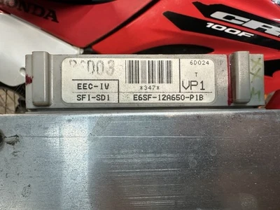 1986, 1987, 1988 Ford Mustang 5.0L 5 speed ECU VM1 EEC-IV Computer Speed Density - Image 1 of 4