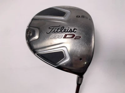 Titleist 909 D2 Driver 8.5* Matrix Ozik XCON-5 Stiff Graphite Mens RH - Image 1 of 4