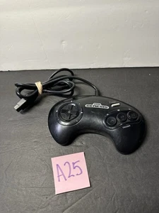 Manette Sega Genesis originale 3 boutons modèle 1650 non testée OEM - Photo 1/6