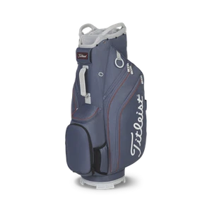 TITLEIST CART 14 BAG WASHED INDIGO - Picture 1 of 4