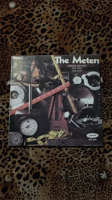 The Meters - Same - LP Vinyl Josie JOS 4010 Stereo Sophisticated Cissy Ease Back - Bild 1 von 4