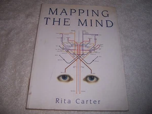 Mapping the Mind by Rita Carter pb - Bild 1 von 4