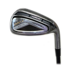 Tour Edge Hot Launch E525 Single 9 Iron Graphite UST Mamiya Helium 50g Senior - Picture 1 of 5