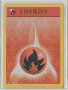Juego de cartas coleccionables Pokémon clásico 2023: mazo Charizard energía de fuego 33/34 como nuevo holo #2 - Imagen 1 de 1