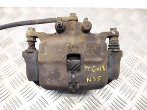 Mitsubishi L200 breaking caliper left front Mk4 2.5 DI-D Barbarian 2013 - Picture 1 of 6