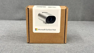 Microsoft Surface Hub Smart UHD 4K Camera for Hub 2, 2S, and 3 New (OB) Free S/H - Image 1 of 4