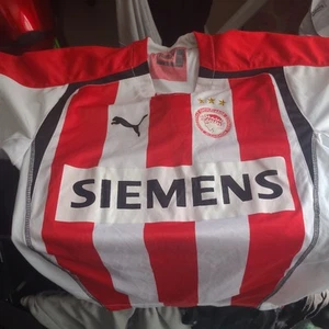 Olympiacos Puma Football Shirt Olympiakos - Picture 1 of 6