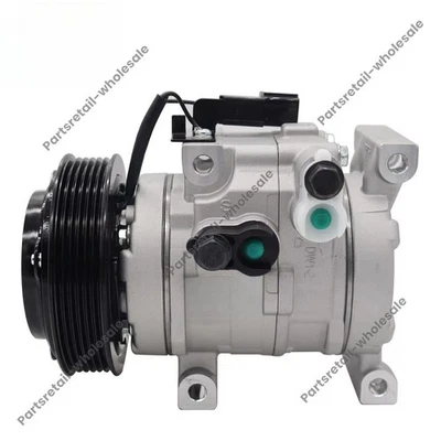 For KIA RIO SOLARIS 1.4 Car 97701H7000 HS-15 Air Compressor 12V 6PK  - Image 1 of 4