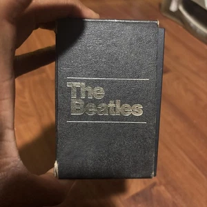 The Beatles, White Album, 2 Cassette (1978, Reissue, Capitol, 4XWB 101) W/felt - Picture 1 of 10