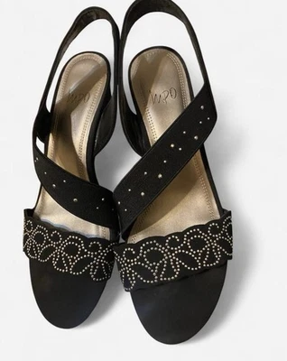 Women's Wedge Sandals - Image 1 of 4