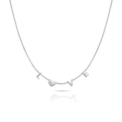 OPS COLLANA LOVEFOOL DONNA OPSCL-657 - Immagine 1 di 3