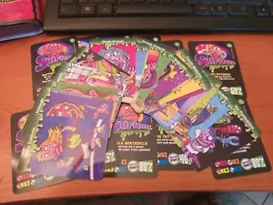 LOTTO CARD SKIFIDOL 2008 - GEDIS EDICOLA - come nuove CARD AS NEW 32 cards - Foto 1 di 3