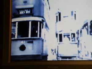 London Trams last days excellent  1950s films DVD  + BRS Trucks French  Trains   - Picture 1 of 12