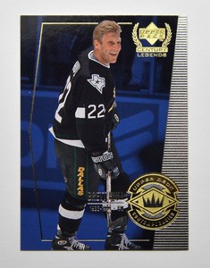 1999-00 Upper Deck Century Legends #62 Brett Hull