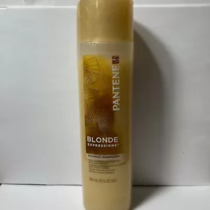 Champú Pantene Blonde Expressions cristales líquidos potenciadores del color DESCONTINUADO - Imagen 1 de 12