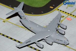 Gemini Jets 1:400 US Air Force Boeing C-17 North Carolina ANG GMUSA137 IN STOCK - Picture 1 of 1