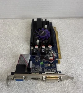 Sparkle GeForce 210 1024MB D3+CRT+DVI-I+ HDMI PCI-E Graphic Card SXG2101024S3LNM - Picture 1 of 7
