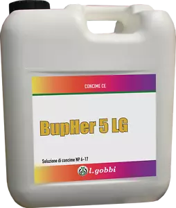 Gobbi -bupher 5 LG - Rinderschinken'Différentes -acides Acide Humique - Flacon' - Imagen 1 de 1