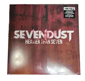 Sevendust - Heavier Than Seven RSD 2024 New LP Vinyl Record - Foto 1 di 2