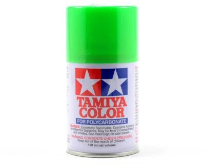 Tamiya Polycarbonate 3 Oz Spray Paint - Image 1 of 4