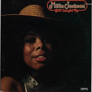 MILLIE JACKSON still caught up U.S. SPRING LP SPR-6708_orig 1975 - Picture 1 of 4