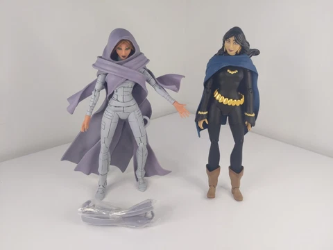 DC Comics Designer Series Raven, Starfire DC Collectibles Terry Dodson Lot Cover
