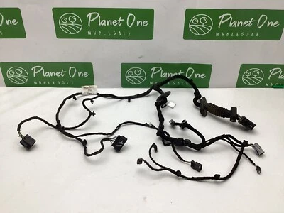 OEM 2018-2021 FORD ECOSPORT FRONT LEFT DRIVER DOOR WIRING HARNESS GN15-14631 - Image 1 of 4