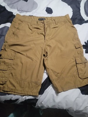 Mens Cargo Shorts Modern Culture Sz 36 EUC! Foto 1 de 3