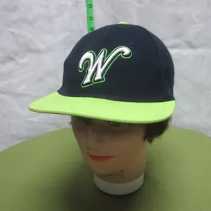 Cappello da baseball WORCESTER BRAVEHEARTS berretto ricamato FCBL New England flexfit XL - Foto 1 di 4