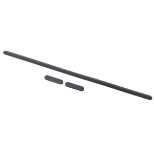 1set Rubber FEET Pad Non-Slip For LENOVO IdeaPad 3-17ITL6 82H9 HS760 gray - Picture 1 of 2