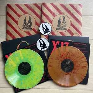 King Gizzard and the Lizard Wizard - Infest The Rats’ Nest - 2xLP Deluxe Ed New - Picture 1 of 3