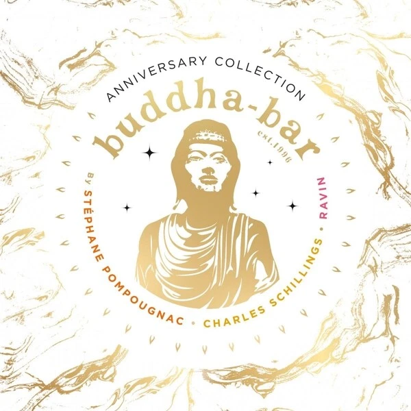 BUDDHA BAR 25 YEARS (4 VINYL BOX-SET) - BUDDHA BAR PRESENTS/  4 VINYL LP NEU - Bild 1 von 1